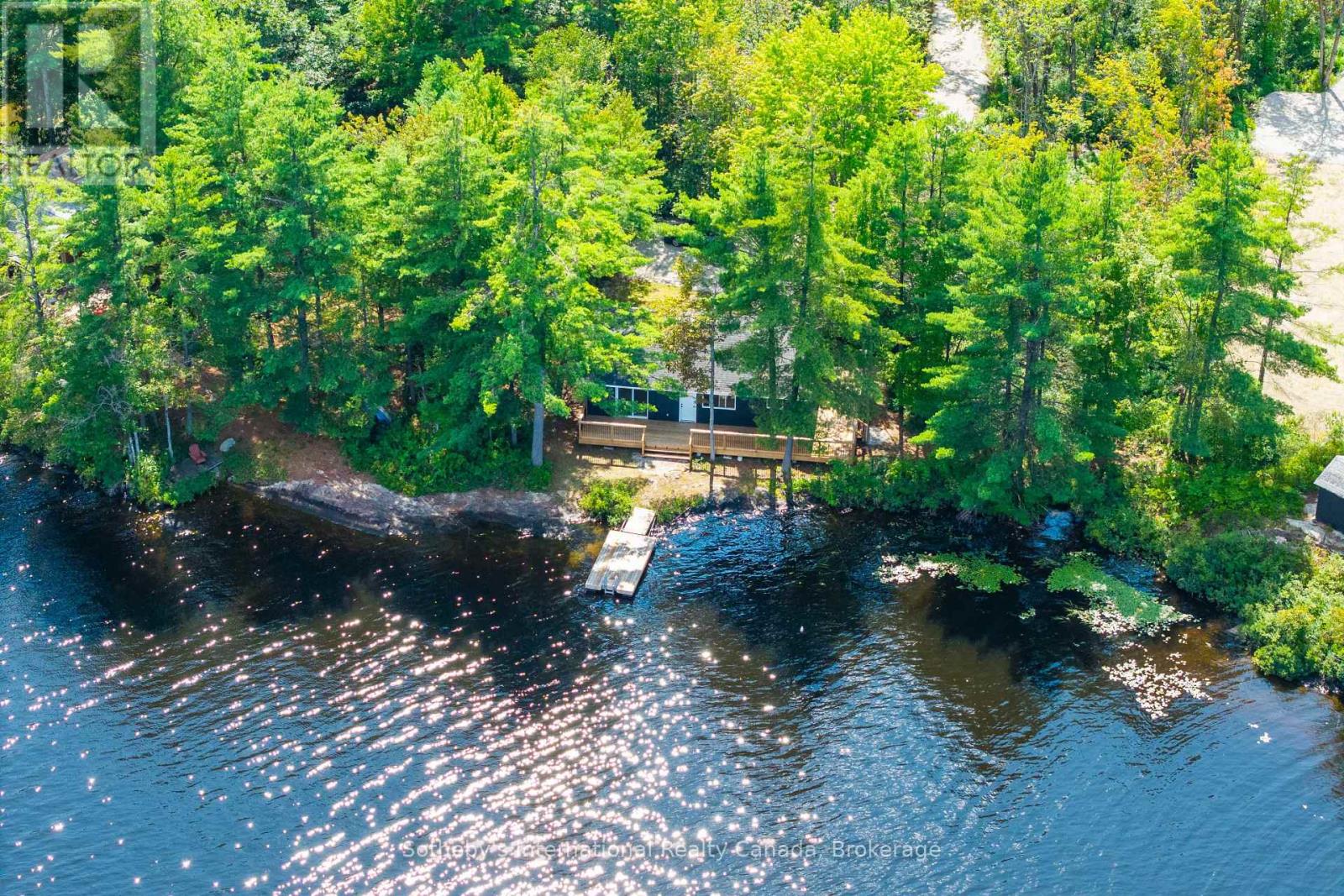 Cottage - 1055 West Bank Drive, Gravenhurst (Morrison), Ontario  P0E 1G0 - Photo 34 - X13677086