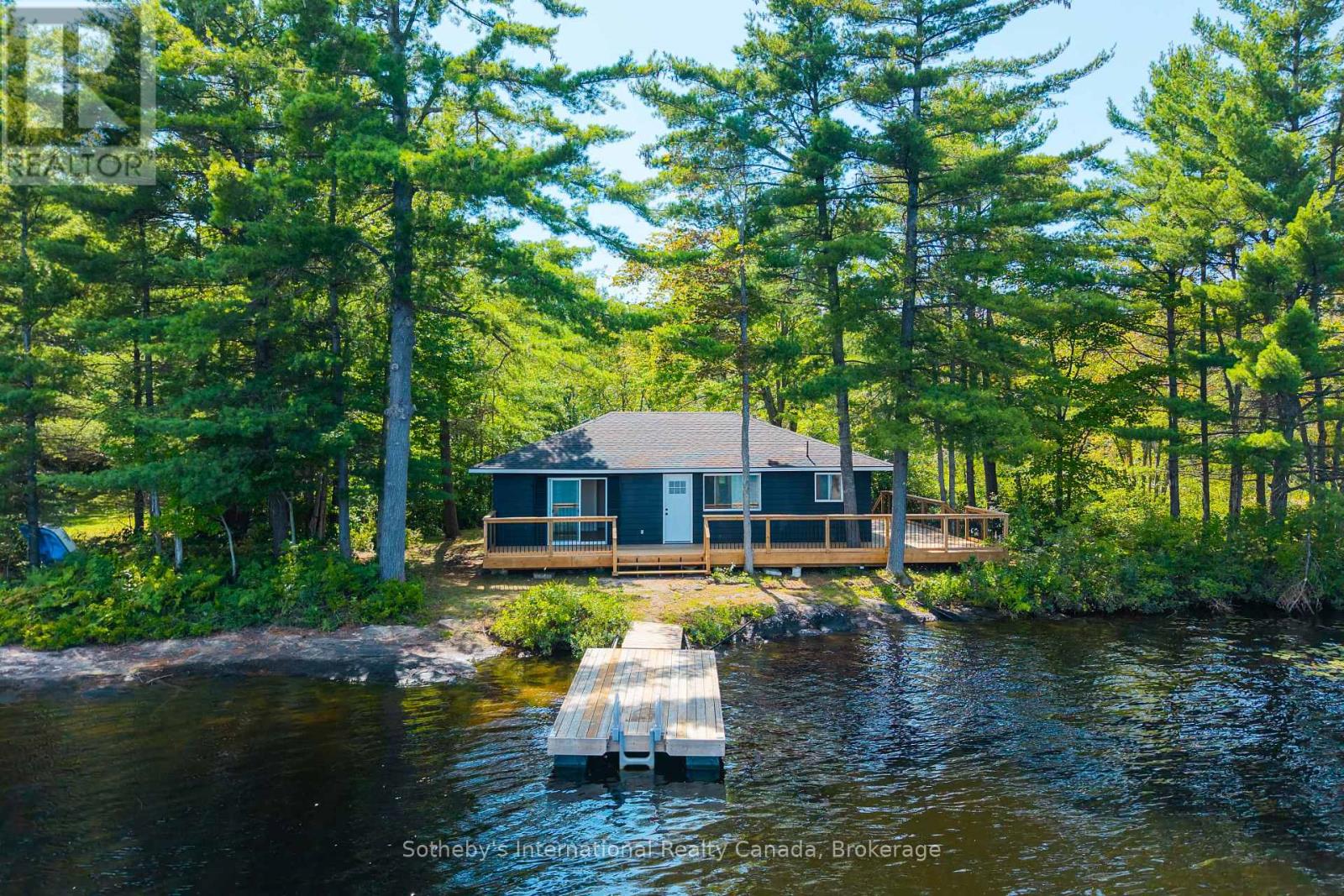 Cottage - 1055 West Bank Drive, Gravenhurst (Morrison), Ontario  P0E 1G0 - Photo 35 - X13677086