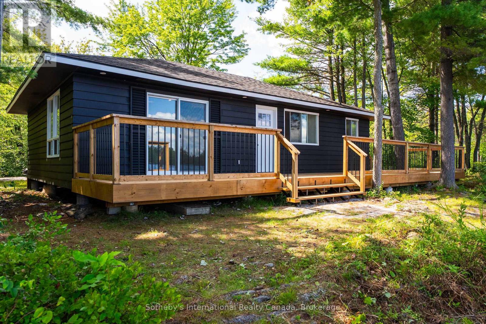Cottage - 1055 West Bank Drive, Gravenhurst (Morrison), Ontario  P0E 1G0 - Photo 38 - X13677086