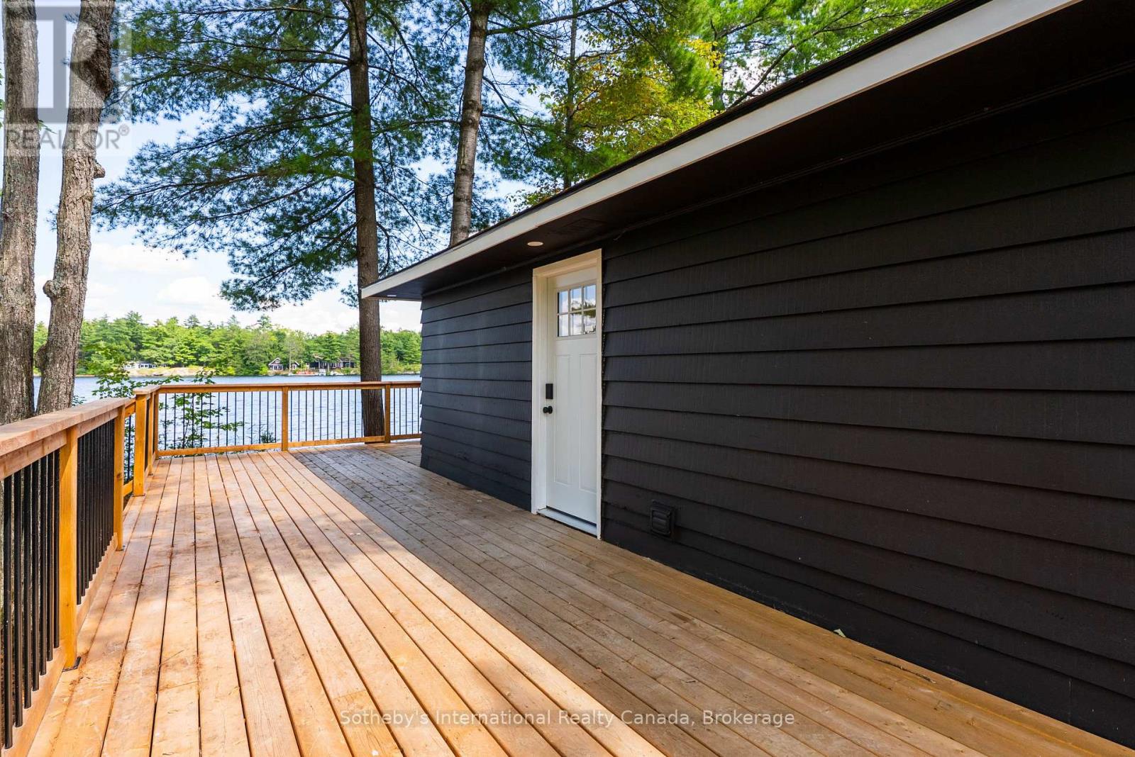 Cottage - 1055 West Bank Drive, Gravenhurst (Morrison), Ontario  P0E 1G0 - Photo 39 - X13677086