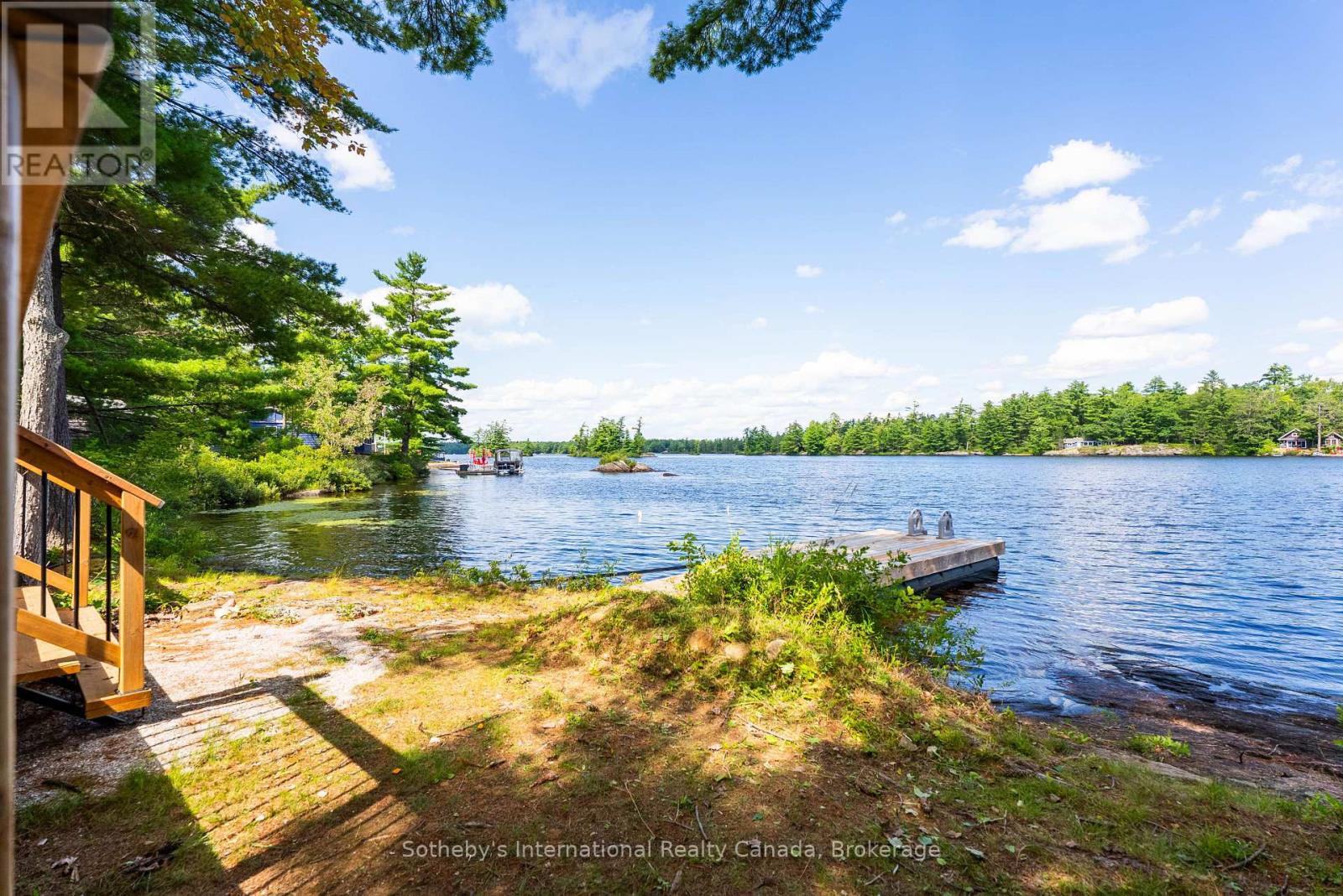 Cottage - 1055 West Bank Drive, Gravenhurst (Morrison), Ontario  P0E 1G0 - Photo 46 - X13677086