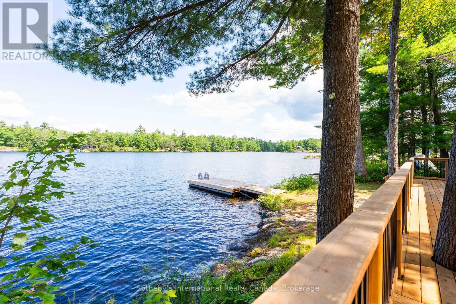 Cottage - 1055 West Bank Drive, Gravenhurst (Morrison), Ontario  P0E 1G0 - Photo 49 - X13677086