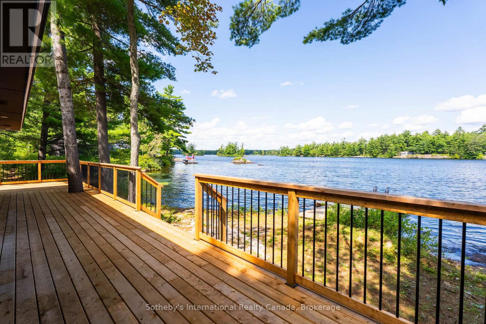 Cottage - 1055 West Bank Drive, Gravenhurst (Morrison), Ontario  P0E 1G0 - Photo 5 - X13677086
