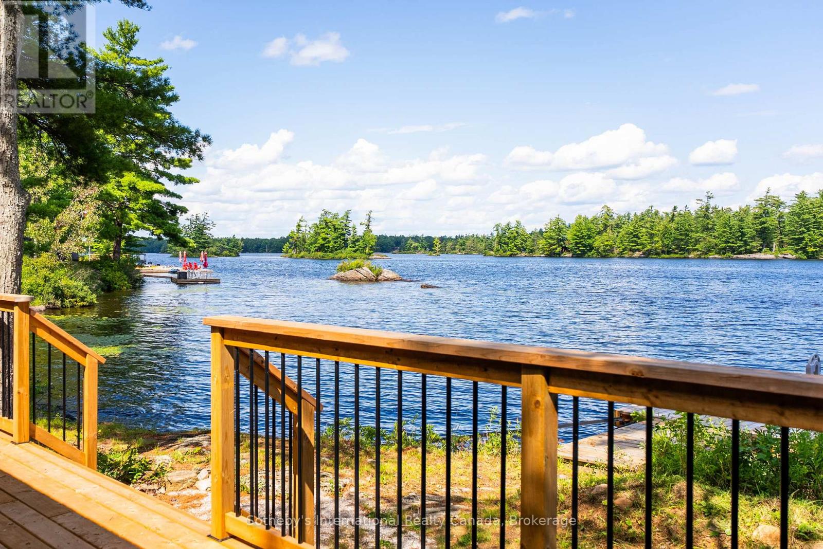 Cottage - 1055 West Bank Drive, Gravenhurst (Morrison), Ontario  P0E 1G0 - Photo 7 - X13677086
