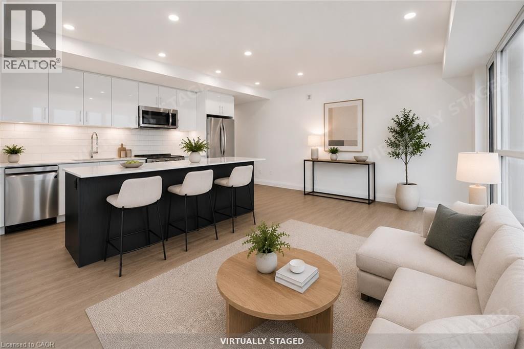 410 Westhaven Street Unit# 205, Waterloo, Ontario  N2T 0E2 - Photo 3 - 40854387