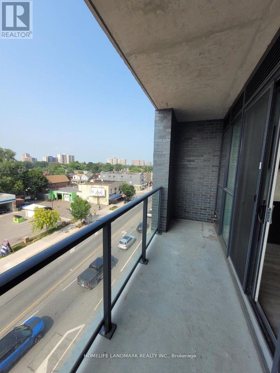 508 - 2369 DANFORTH AVENUE