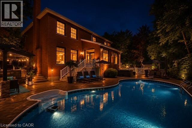 324 Oakridge Court, Oakville, Ontario  L6H 5T9 - Photo 42 - 40855885