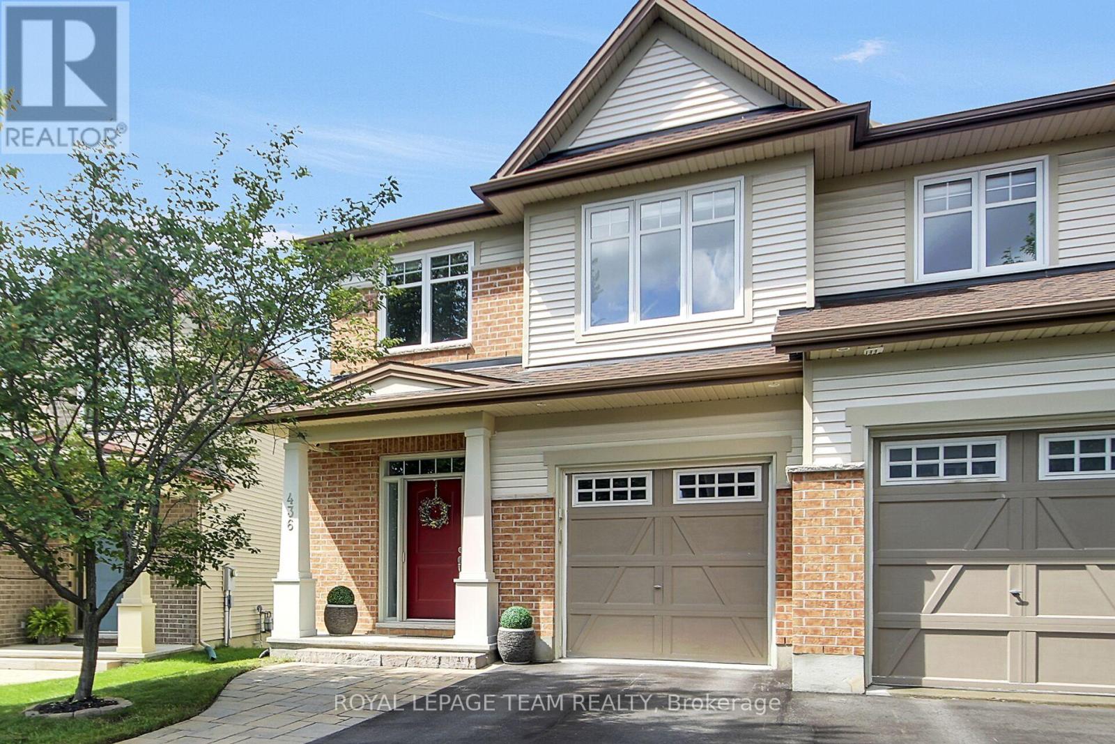 436 STALWART CRESCENT, Ottawa, Ontario