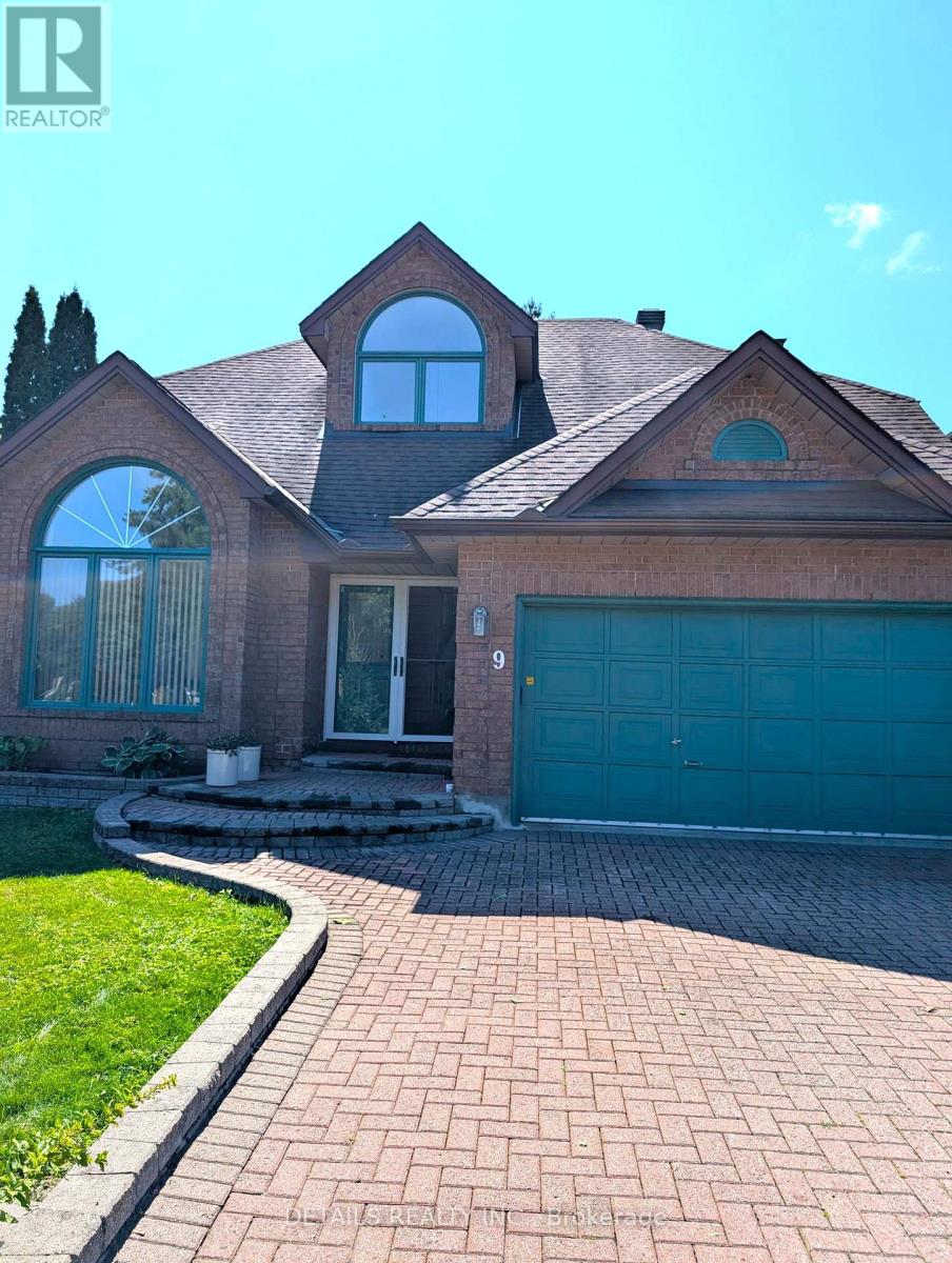 9 WELLSMERE COURT, Ottawa, Ontario