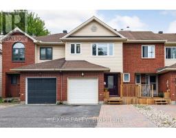 110 CEDAROCK DRIVE, Ottawa, Ontario