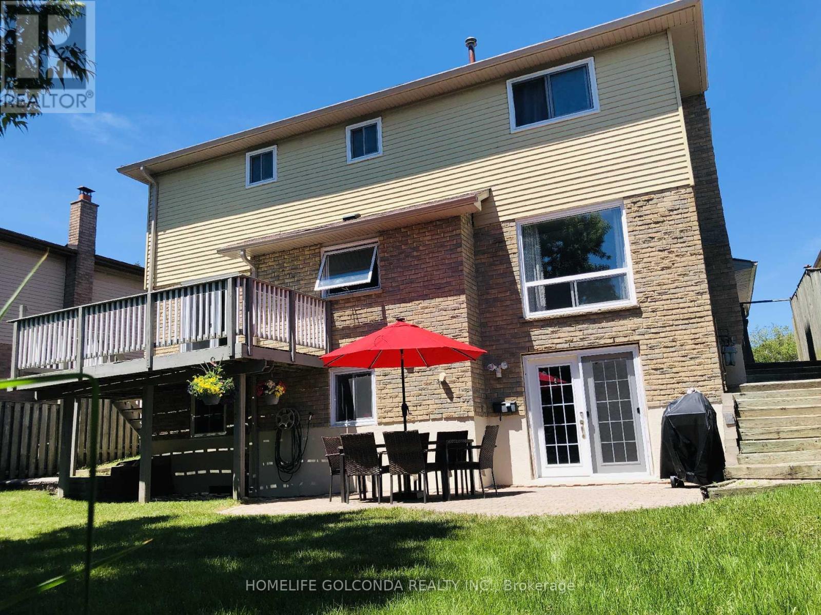 Upper Level - 909 Ferndale Crescent, Newmarket, Ontario  L3Y 6B6 - Photo 15 - N13677036