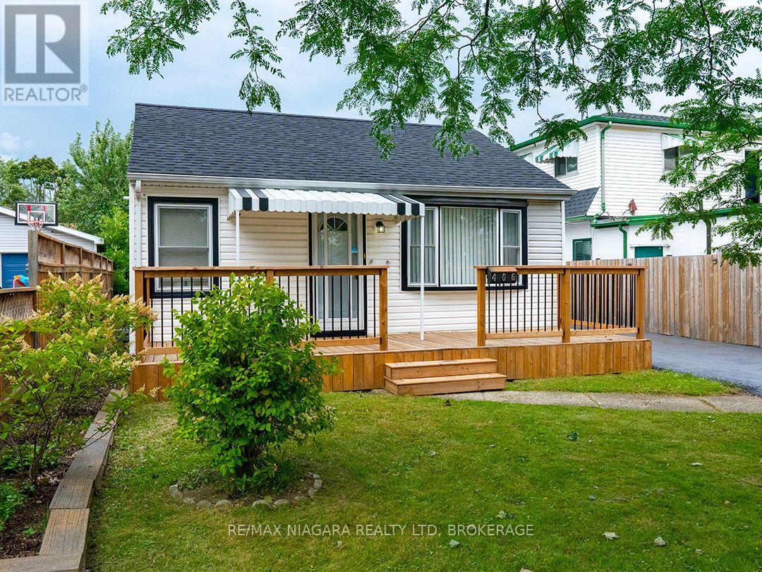 406 Dieppe Street, Welland, Ontario  L3B 4V4 - Photo 2 - X13676874