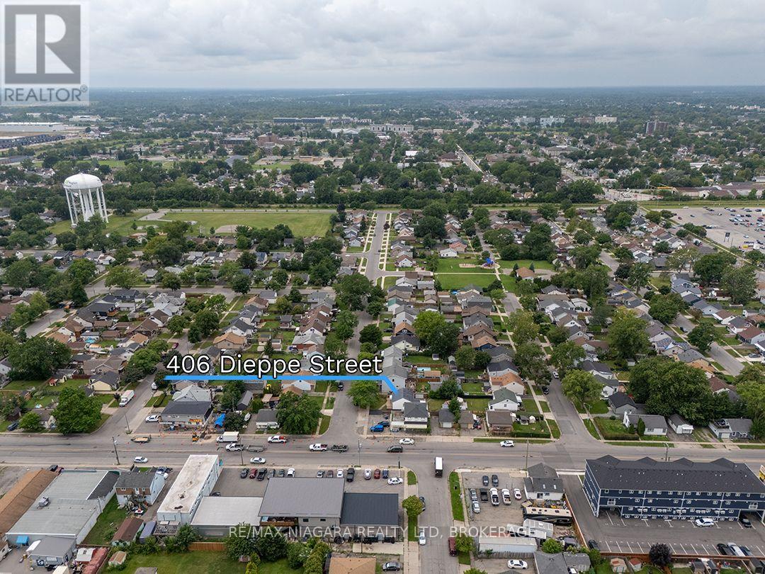 406 Dieppe Street, Welland, Ontario  L3B 4V4 - Photo 35 - X13676874