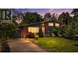 8 CULLEN DRIVE, St. Catharines, Ontario