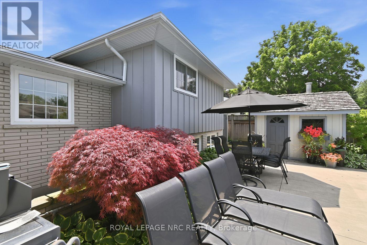 7 King's Grant Court W, St. Catharines, Ontario  L2N 2S2 - Photo 38 - X13676958