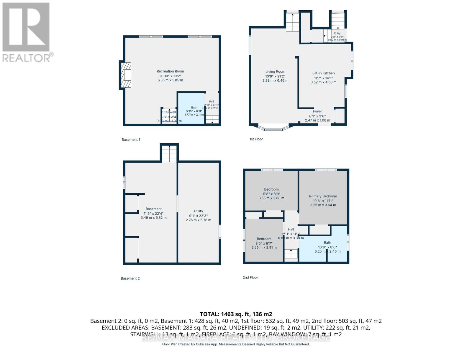 4240 Brookdale Drive, Niagara Falls, Ontario  L2H 2B5 - Photo 47 - X13677090