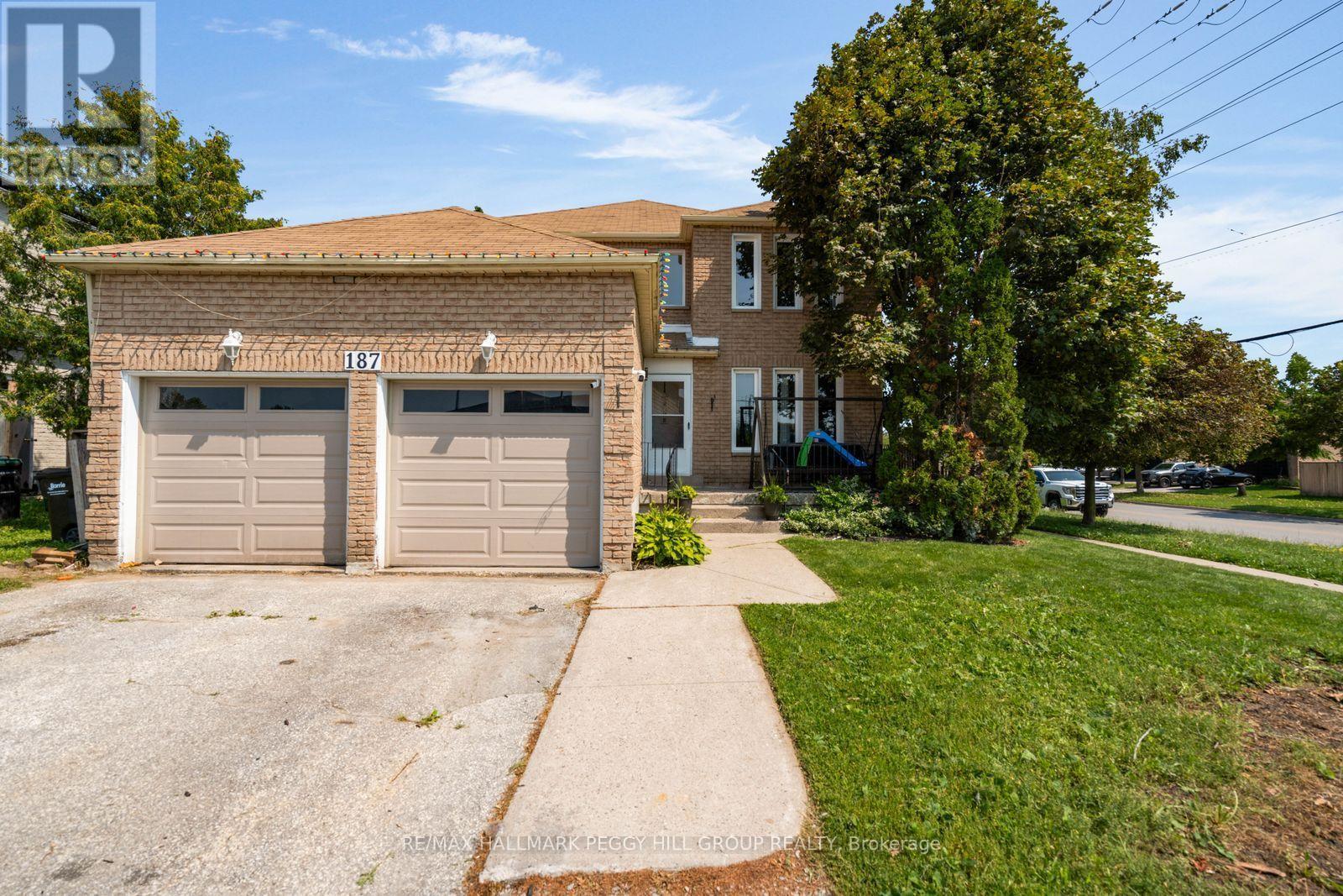 187 JOHNSON STREET, Barrie, Ontario