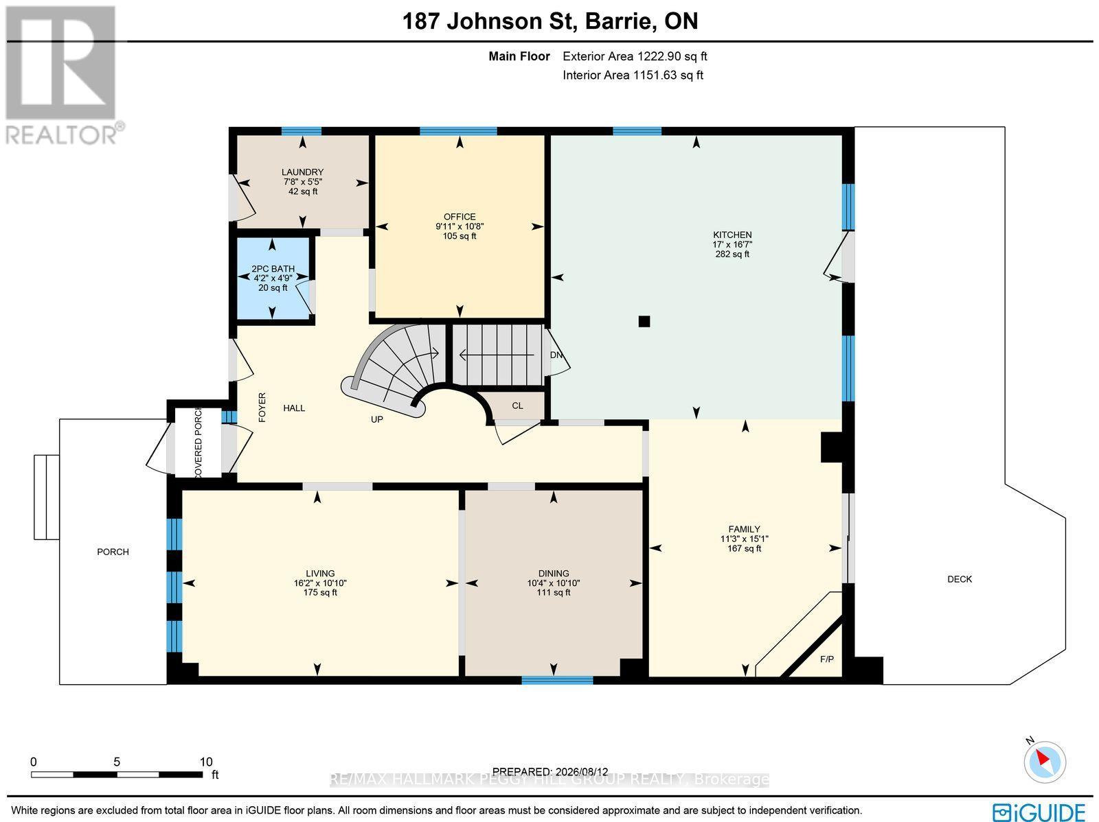 187 Johnson Street, Barrie, Ontario L4M 5Y9 - Photo 23 - S13676920