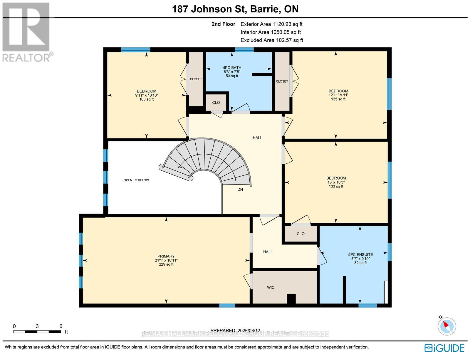 187 Johnson Street, Barrie, Ontario L4M 5Y9 - Photo 24 - S13676920