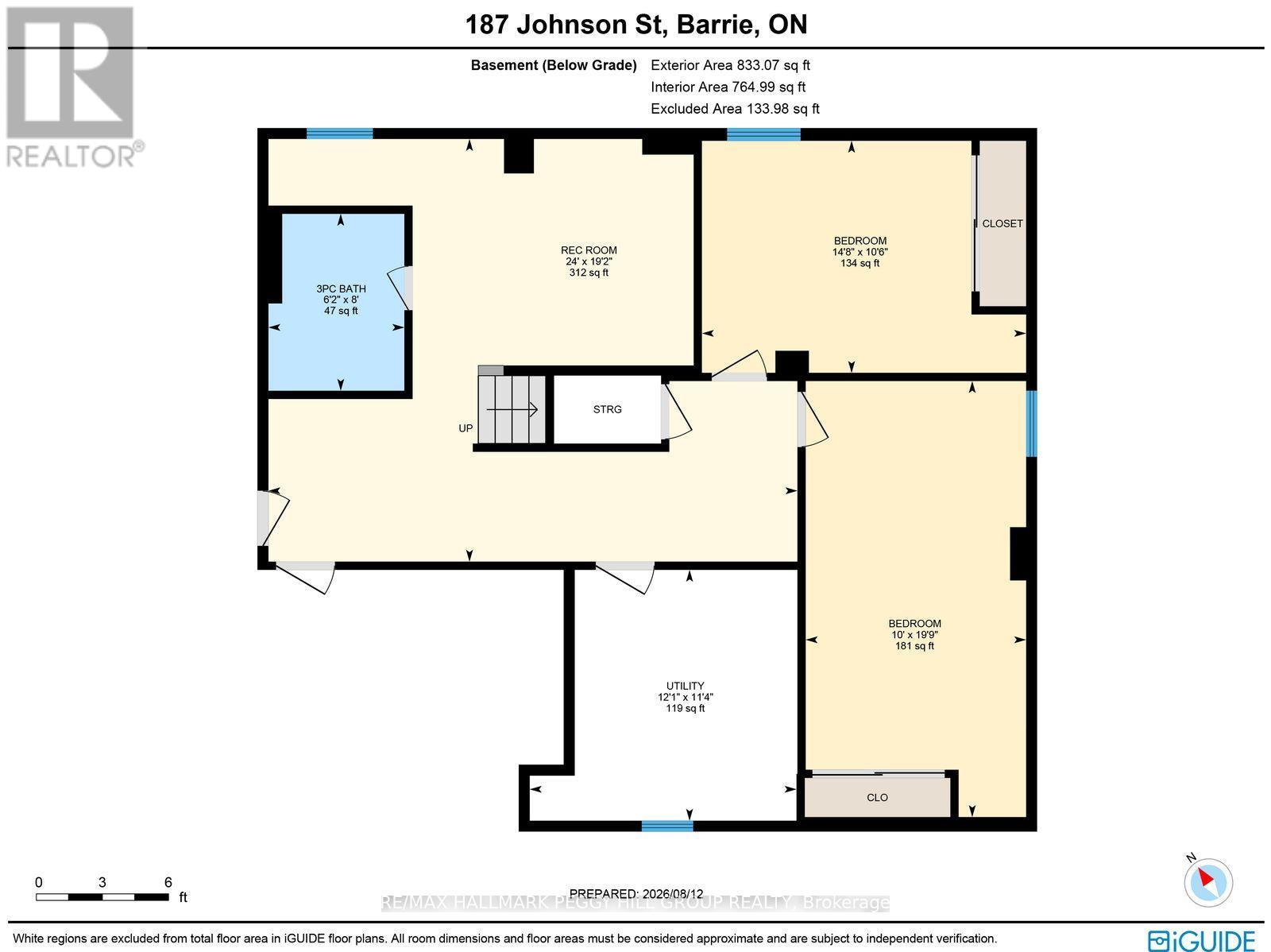 187 Johnson Street, Barrie, Ontario L4M 5Y9 - Photo 25 - S13676920