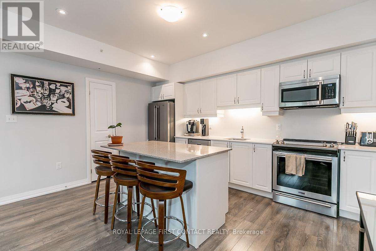 501 - 300 Essa Road, Barrie, Ontario L9J 0B9 - Photo 3 - S13677138