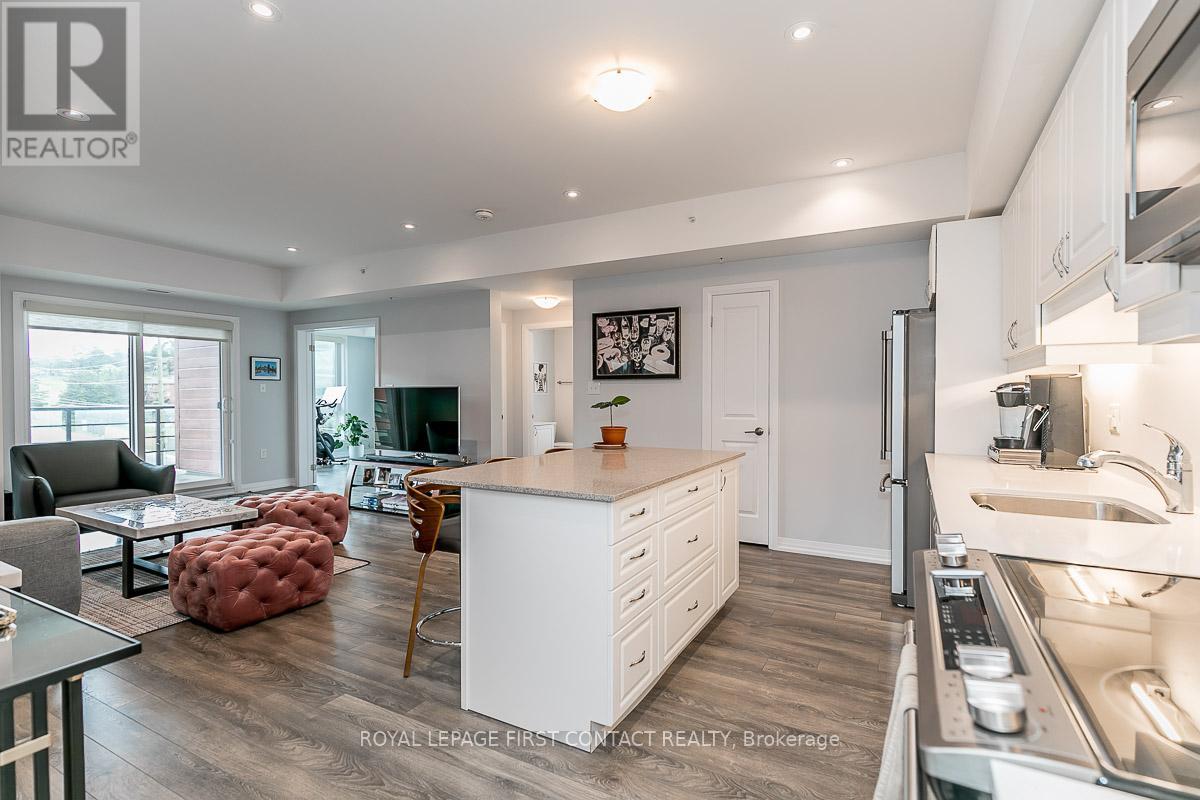 501 - 300 Essa Road, Barrie, Ontario L9J 0B9 - Photo 4 - S13677138