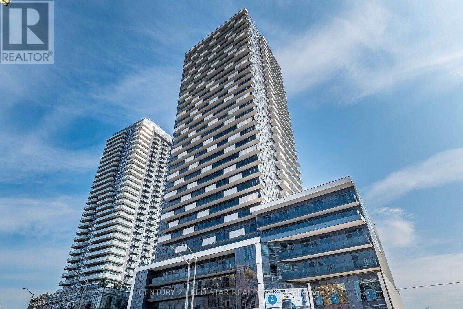 422 - 5105 Hurontario Street, Mississauga, Ontario L4Z 3X7 - Photo 1 - W13676984