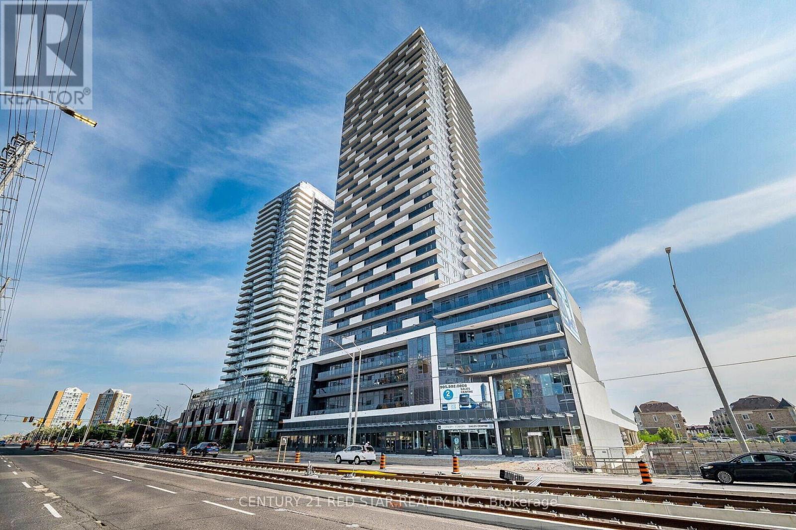 422 - 5105 Hurontario Street, Mississauga, Ontario L4Z 3X7 - Photo 2 - W13676984