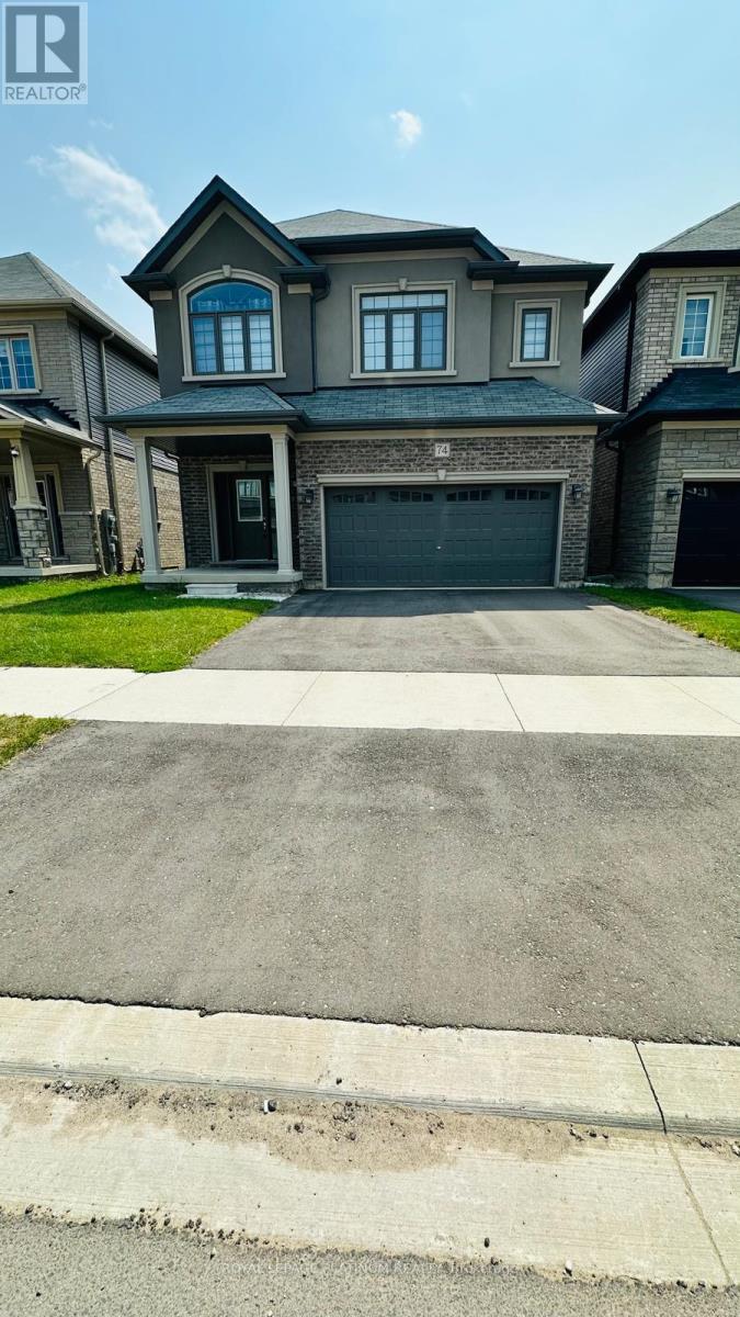 74 Macklin Street, Brantford, Ontario  N3V 0B7 - Photo 2 - X13676900