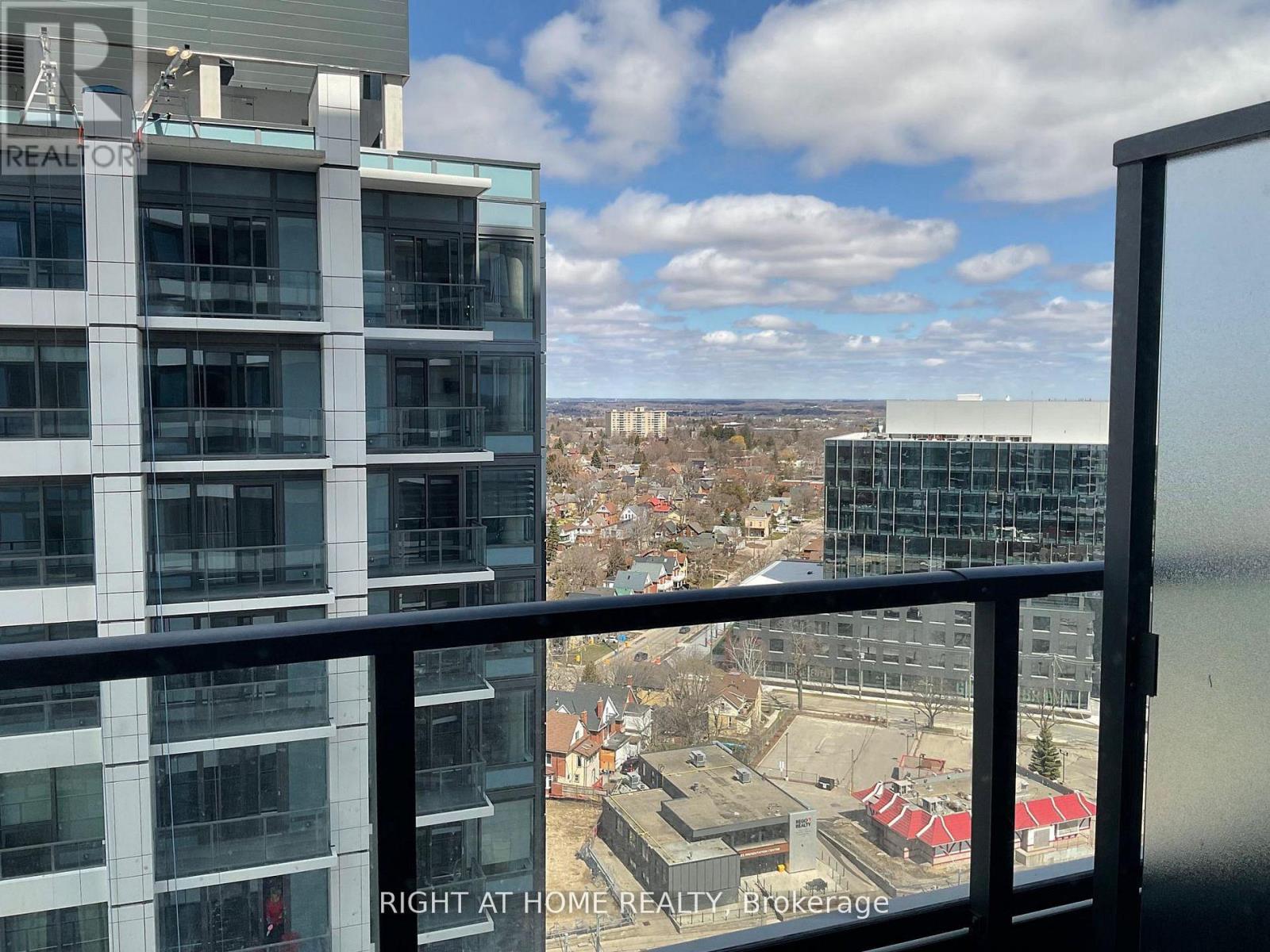 1814 - 15 Wellington Street, Kitchener, Ontario  N2G 0E3 - Photo 4 - X13676906