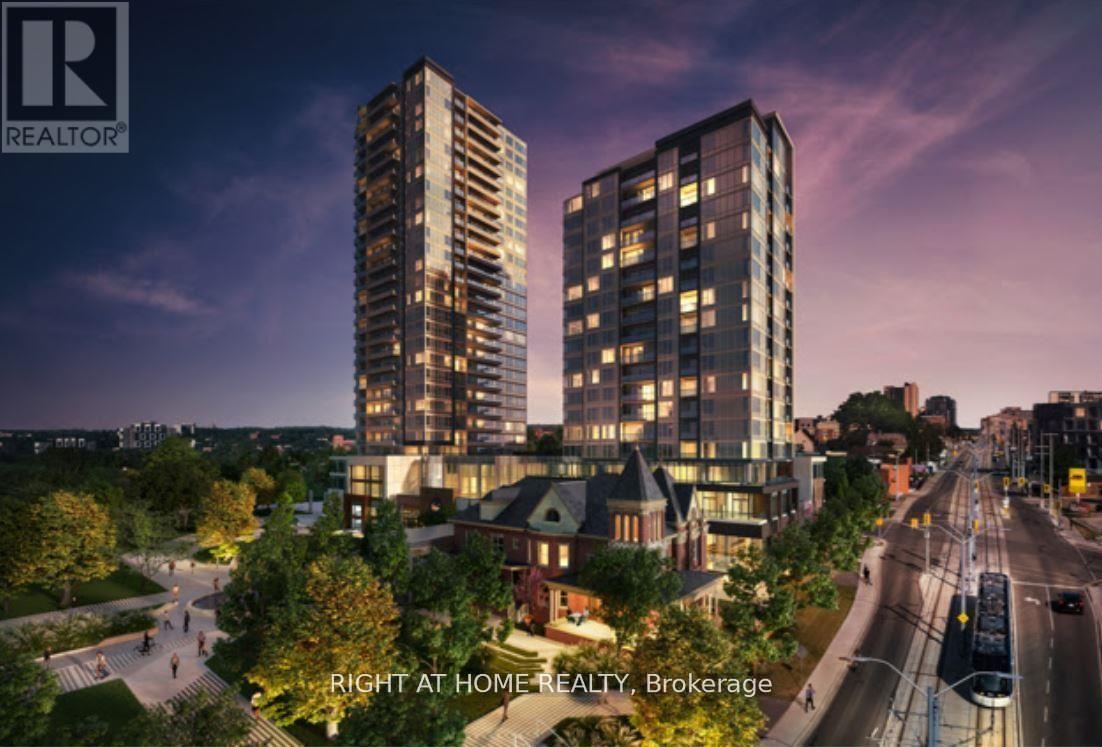 1814 - 15 Wellington Street, Kitchener, Ontario  N2G 0E3 - Photo 8 - X13676906