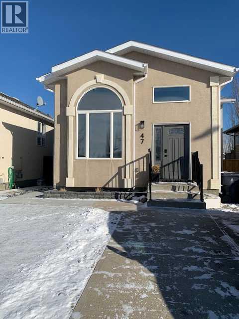 47 Blackfoot Road W, Lethbridge, Alberta