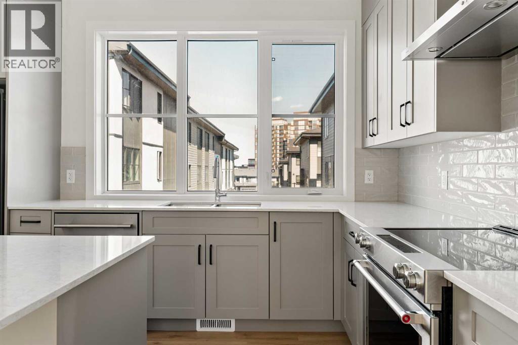 414, 1453 Na'a Drive SW, Calgary, Alberta  T3H 6H7 - Photo 6 - A2325527