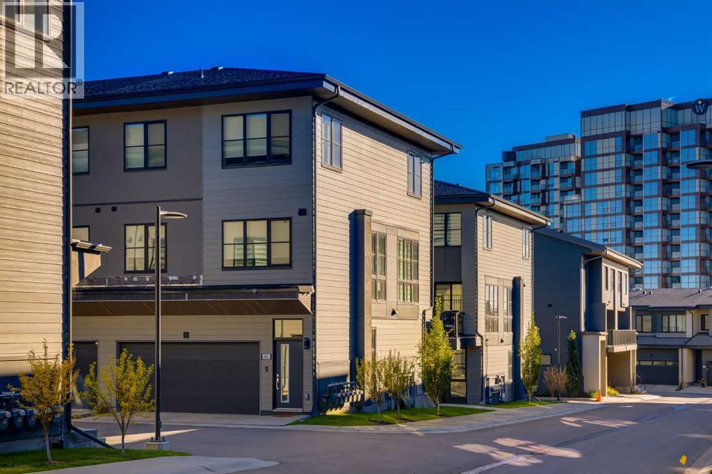 414, 1453 Na'a Drive SW, Calgary, Alberta  T3H 6H7 - Photo 34 - A2325527