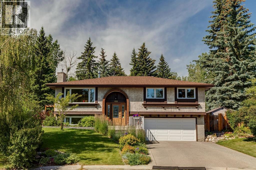423 Canterbury Place SW, Calgary, Alberta