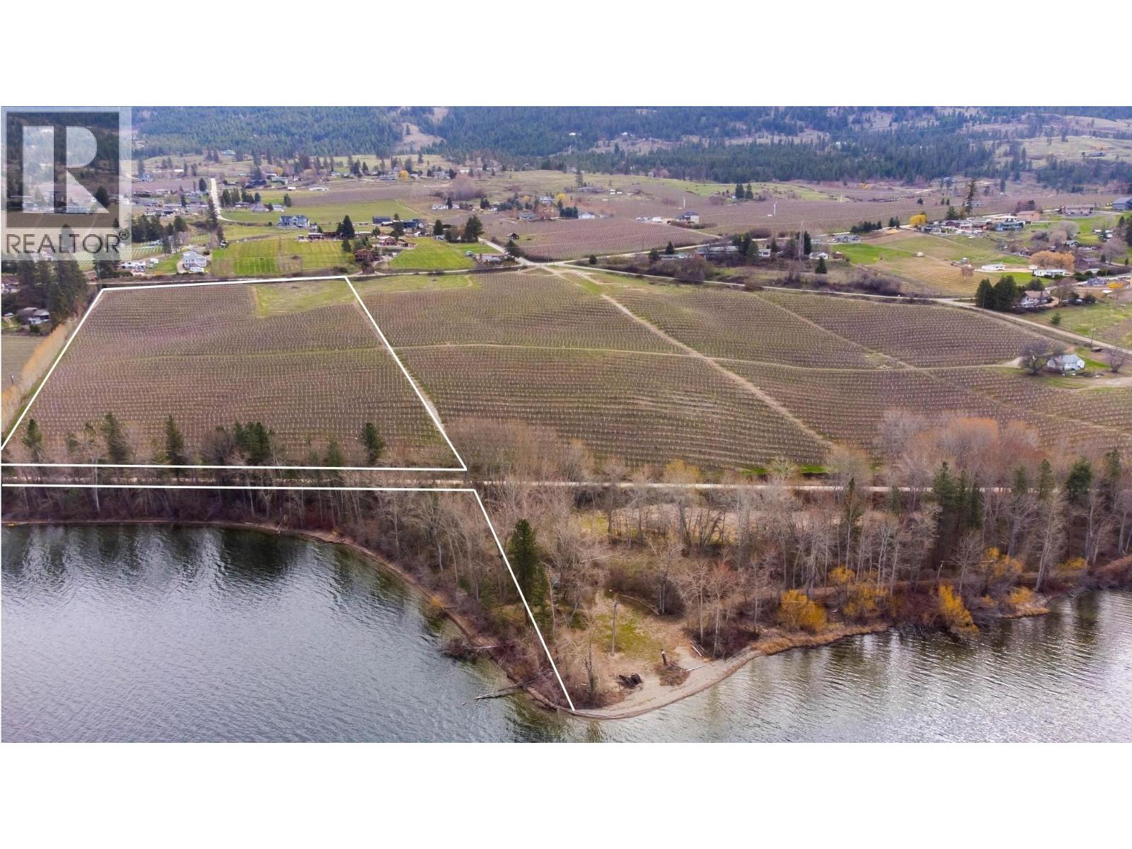 Lot A Oyama Road, Lake Country, British Columbia  V4V 2B7 - Photo 1 - 10382588