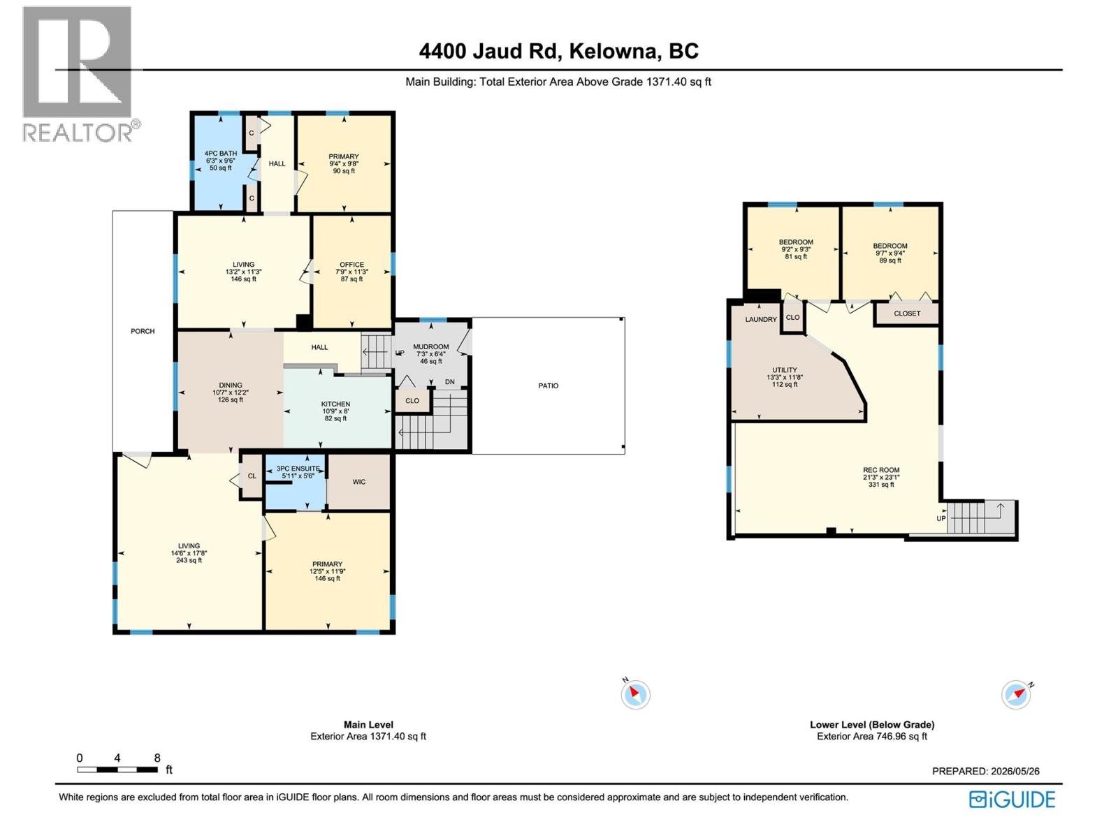 4400 Jaud Road, Kelowna, British Columbia  V1W 4C5 - Photo 28 - 10389130