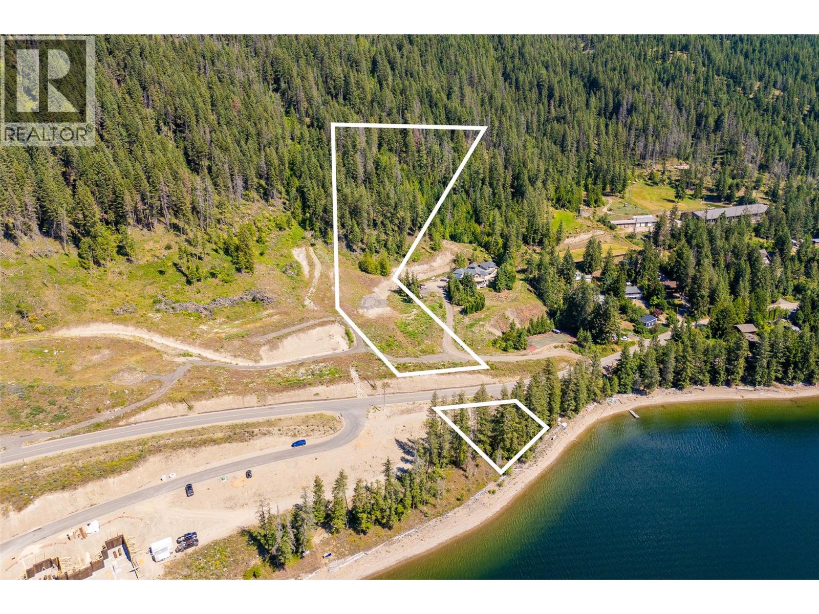 Sunnybrae-Canoe Point Road Unit# 2, Tappen, British Columbia