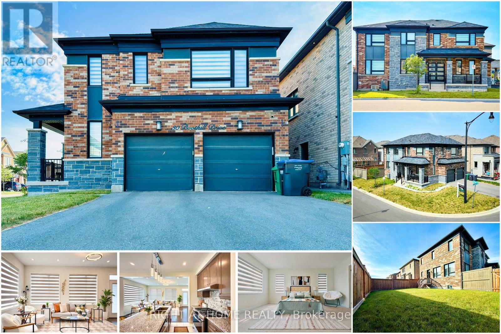 30 BOOTHILL DRIVE, Brampton, Ontario