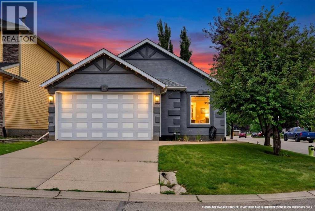 1 Harvest Park Place Ne, Calgary, Alberta  T3K 4K8 - Photo 1 - A2333153