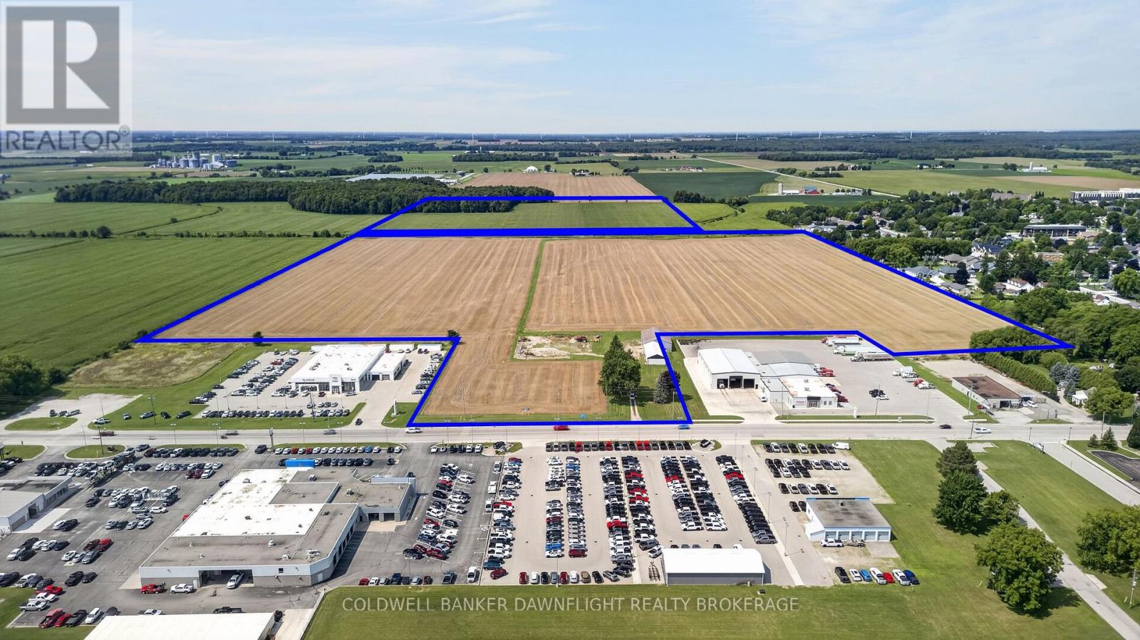 70735 LONDON ROAD, South Huron, Ontario