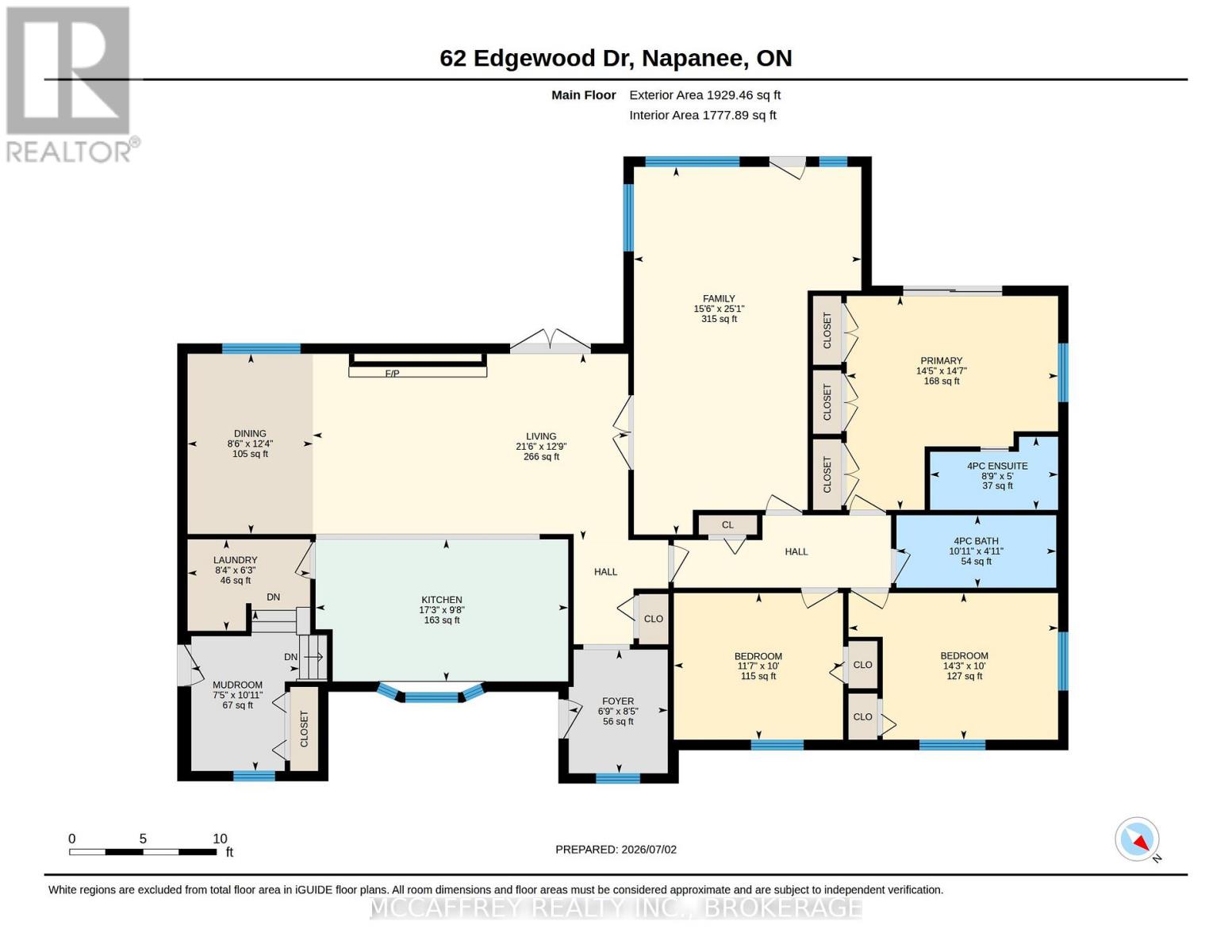 62 Edgewood Drive, Greater Napanee, Ontario  K7R 3K4 - Photo 49 - X13677184