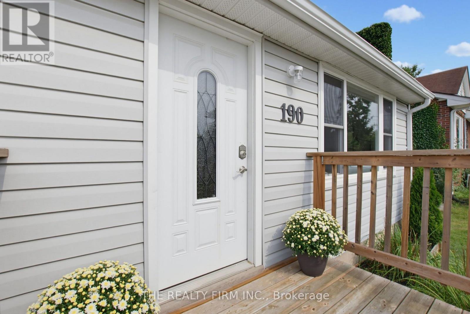 190 Vancouver Street, London East, Ontario  N5W 4R7 - Photo 2 - X13677168