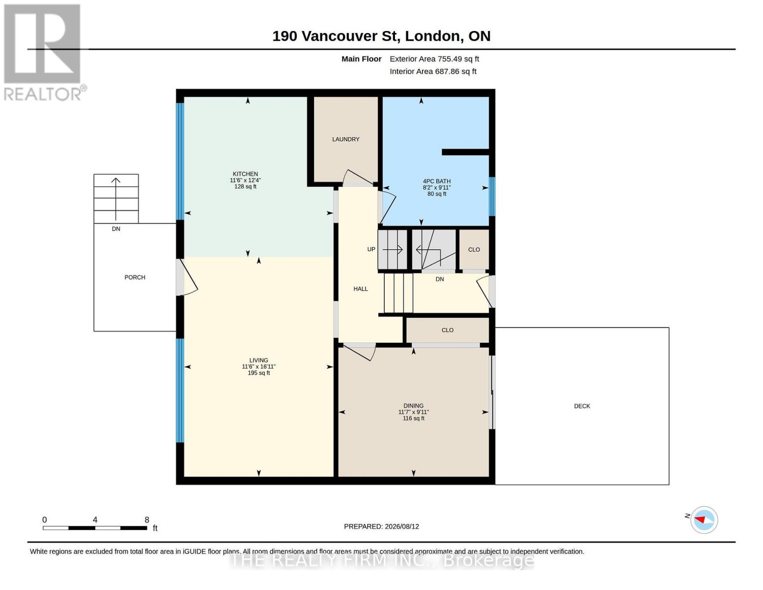 190 Vancouver Street, London East, Ontario  N5W 4R7 - Photo 39 - X13677168