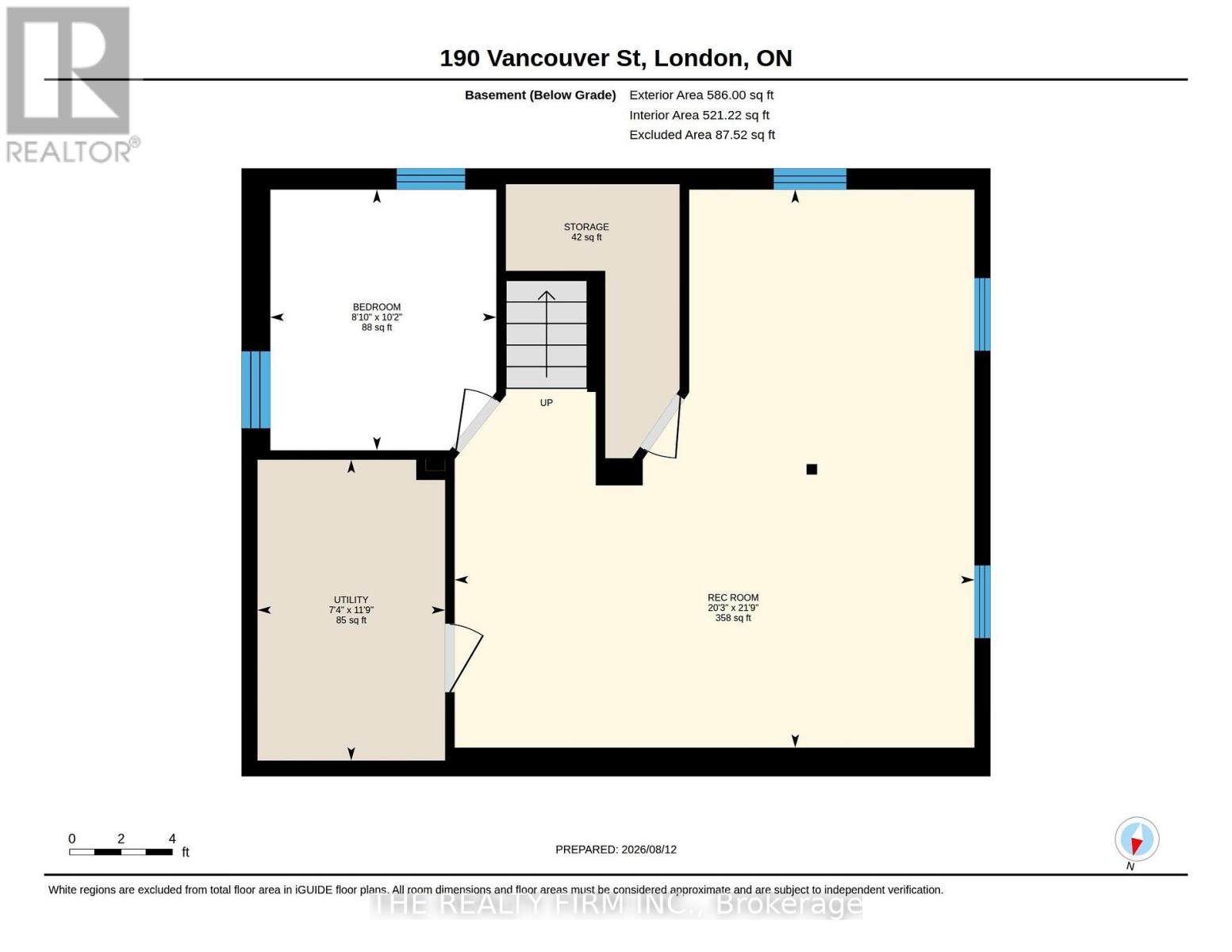 190 Vancouver Street, London East, Ontario  N5W 4R7 - Photo 41 - X13677168