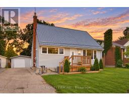 190 VANCOUVER STREET, London East, Ontario