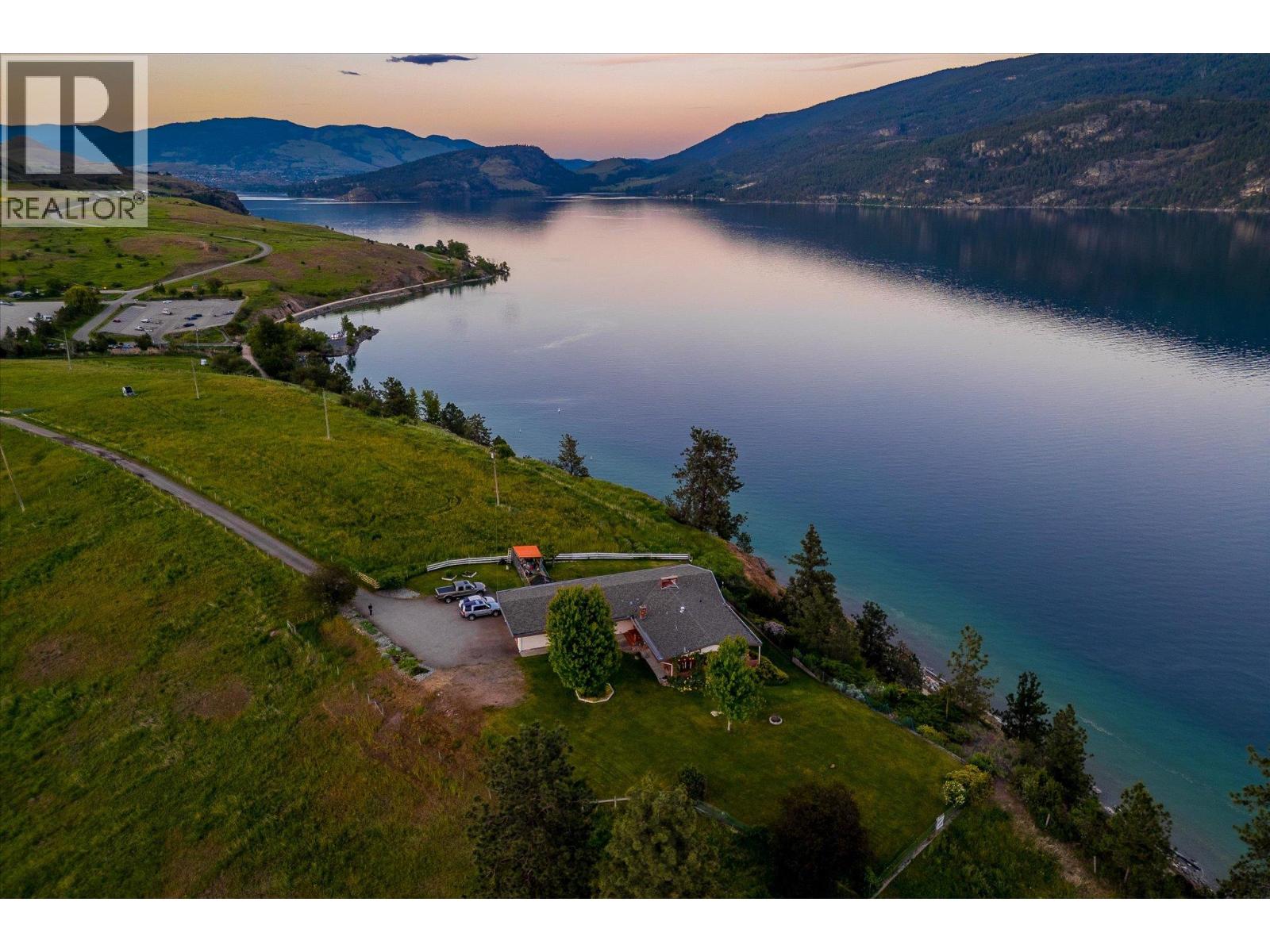 201 Highway 97, Vernon, British Columbia  V1H 1G1 - Photo 2 - 10391000