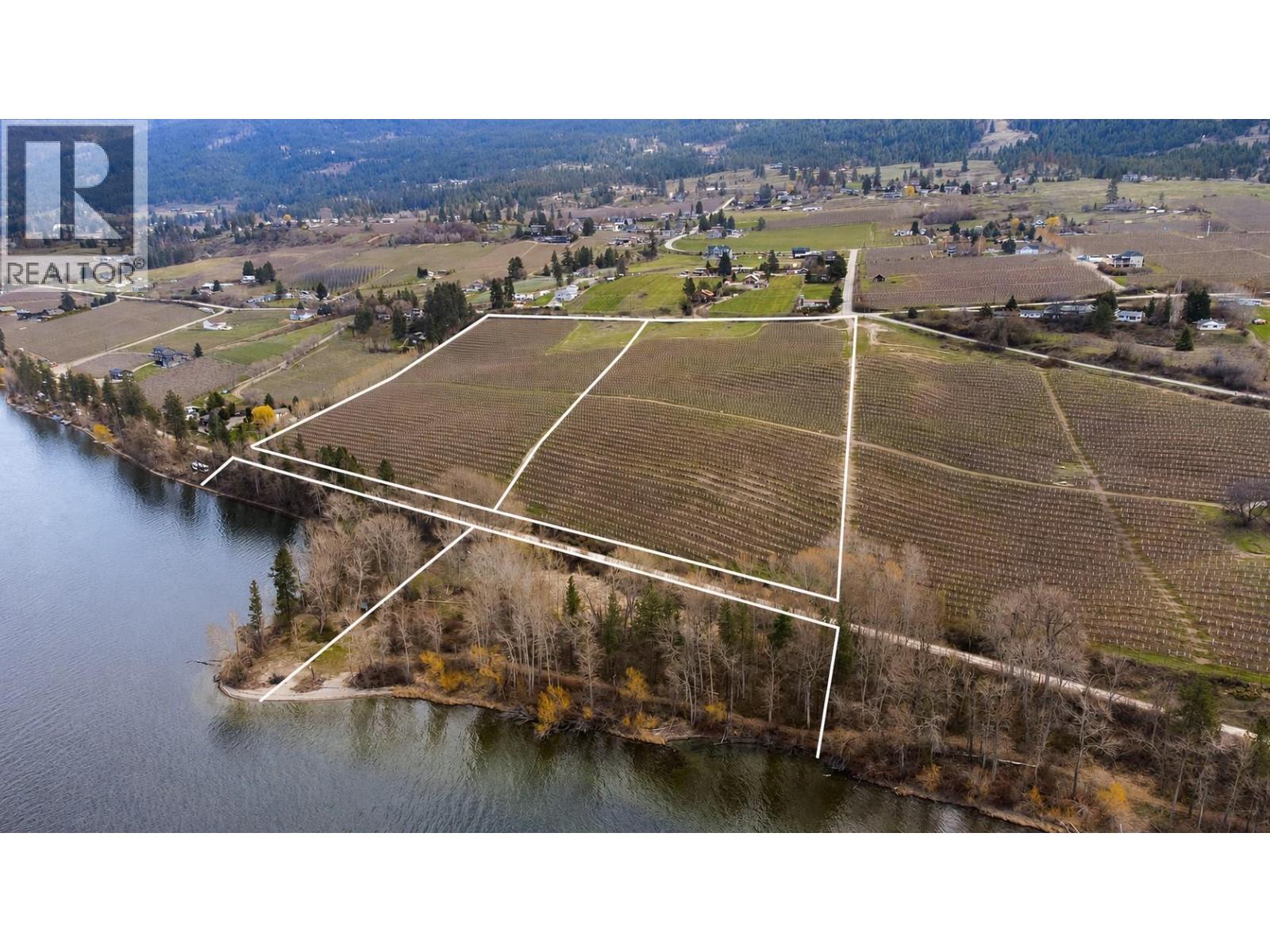 Lot A + B Oyama Road, Lake Country, British Columbia  V4V 2B7 - Photo 2 - 10382645