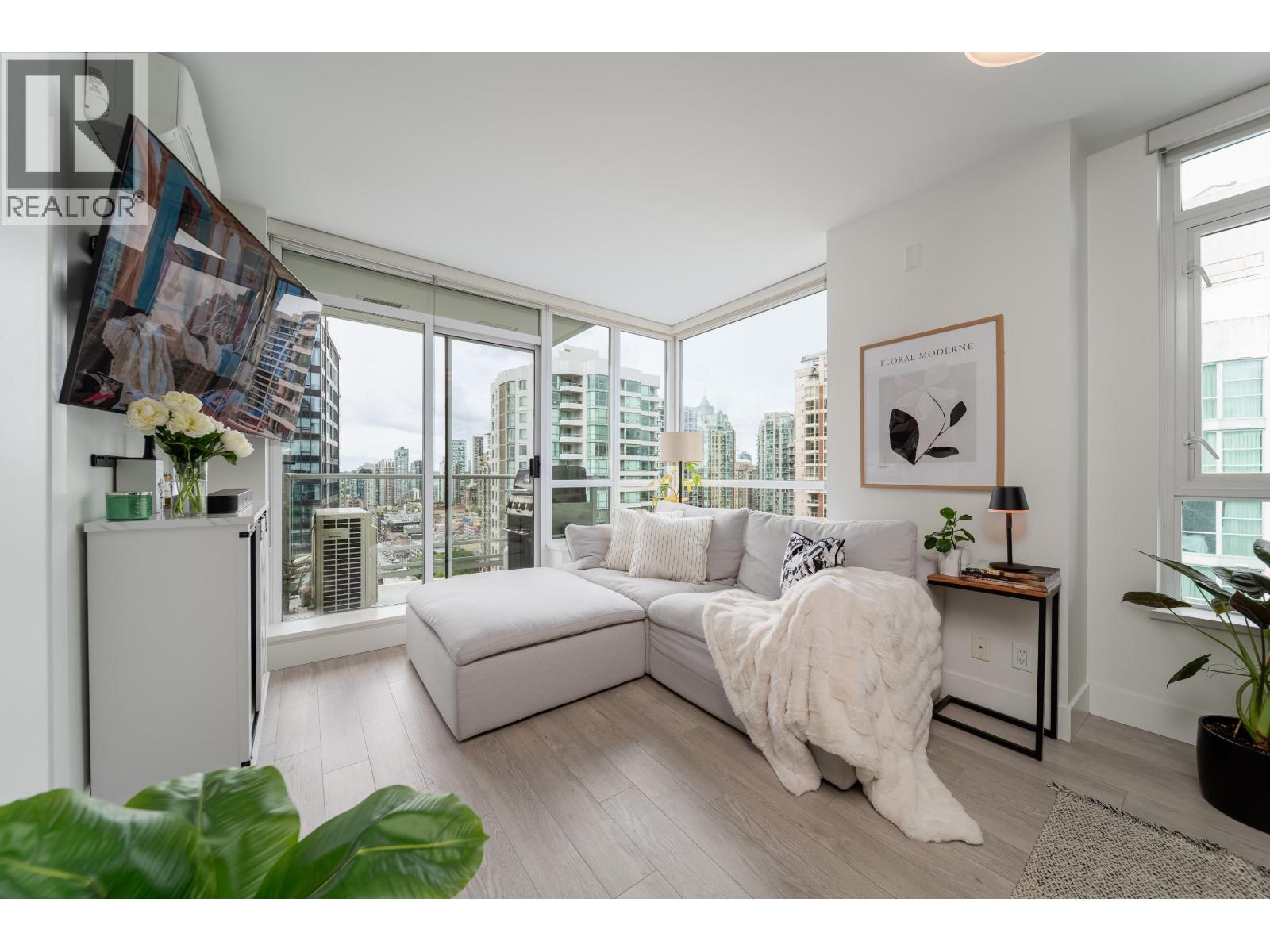 1908 821 Cambie Street, Vancouver, British Columbia  V6B 0E3 - Photo 2 - R3155853