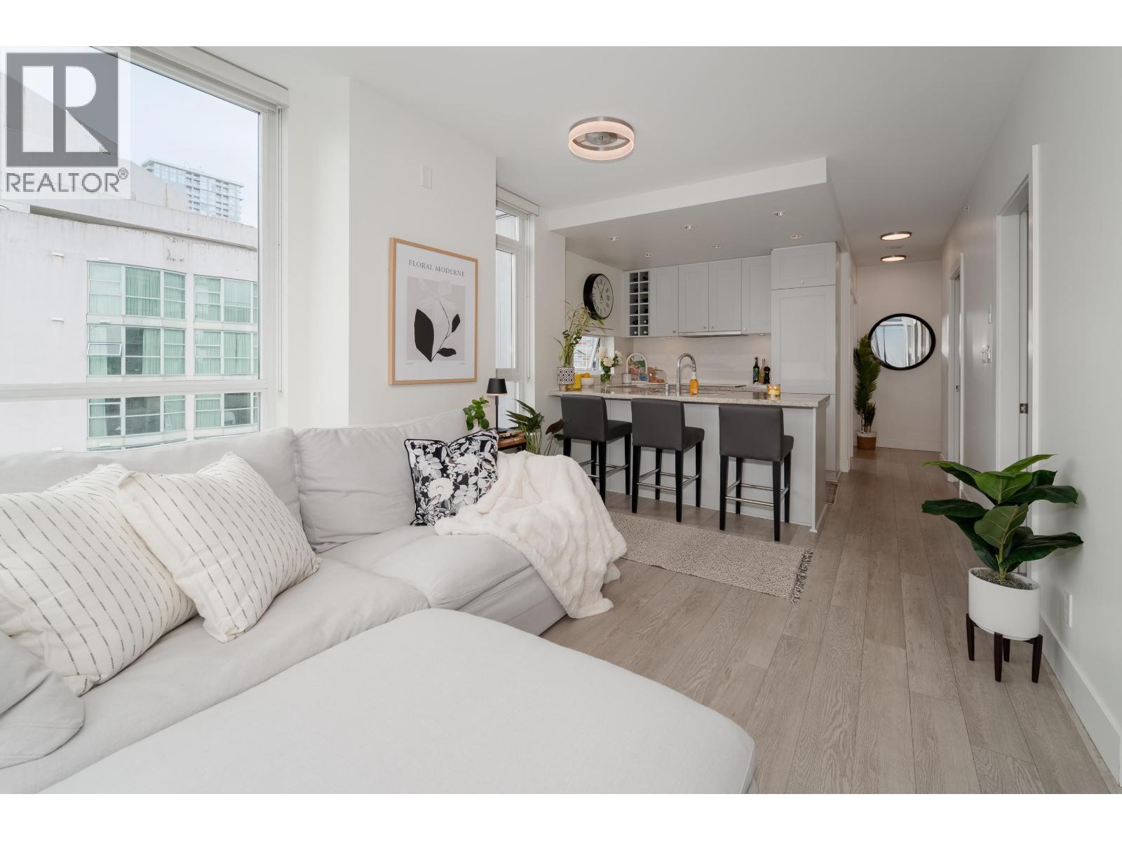 1908 821 Cambie Street, Vancouver, British Columbia  V6B 0E3 - Photo 5 - R3155853